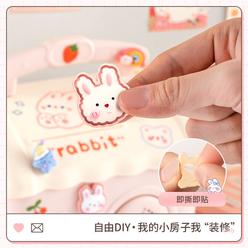网红儿童存钱罐2022年新款只进不出男孩储蓄箱礼物密码女孩小房子