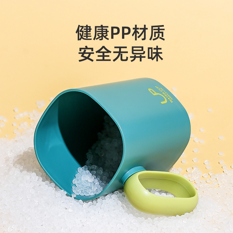 洗漱杯子情侣一对漱口杯家用简约刷牙杯子女一家三口套装创意牙缸