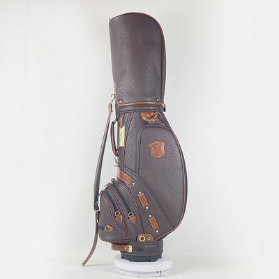 高尔夫球包全防水PU料男士球袋