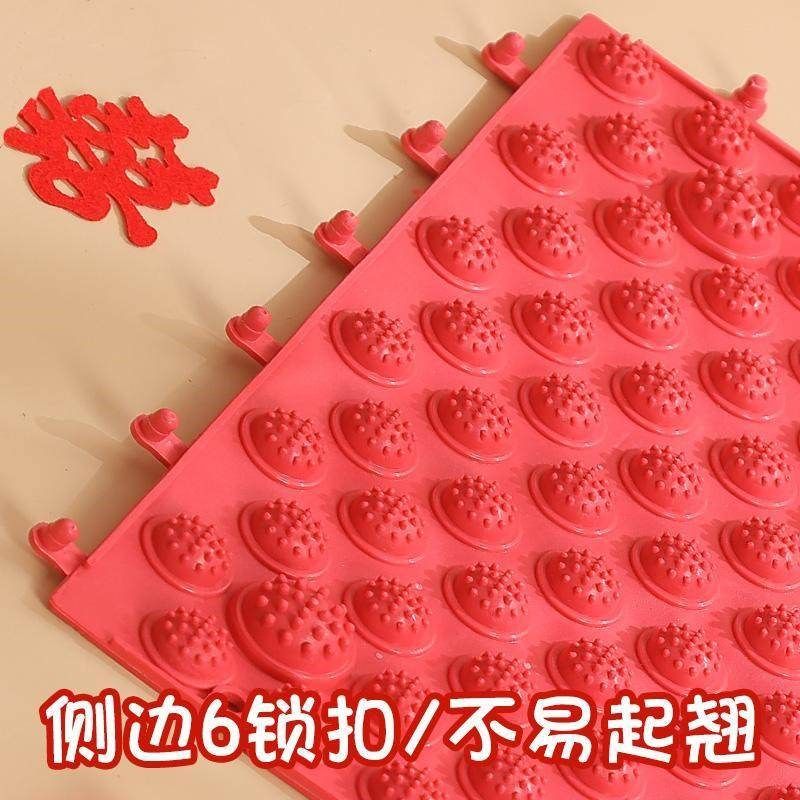 指压板踩气球结婚接亲游戏堵门道具跳绳整蛊新郎伴郎拦门创意俯卧,节庆用品/礼品,堵门/游戏道具,淘宝优惠券,粉丝福利购,淘宝优惠卷