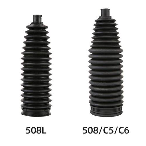 标致508 C5 C6方向机防尘套508L转向机防尘罩方向机拉杆防尘胶套