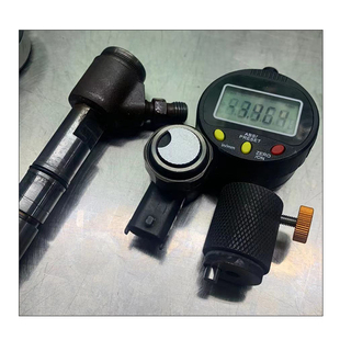 CRIN--110系列喷油器剩余气隙测量表座一步精准衔铁升程测量工具