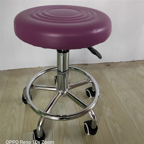 美容凳子旋转升降大工凳圆凳理发店美发椅滑轮美甲凳子美容店专用