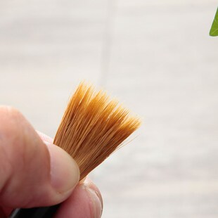 安徽龙华宣笔北尾小楷中楷大楷狼豪毛笔书法绘画抄经专用聚锋好用