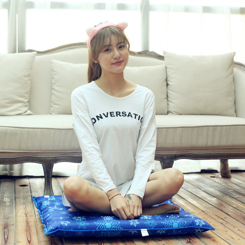 注水降温凉垫病人床上护理躺卧防褥疮大号冰垫水垫可充气垫腰垫背,居家日用,冰垫,淘宝优惠券,粉丝福利购,淘宝优惠卷