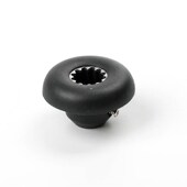 家用破壁料理机配件蘑菇头传动器通用沙冰机连接头料理机蘑菇头