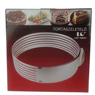 烘焙模具 6-12寸分层切片 可伸缩慕斯圈蛋糕圈 活动蛋糕模具