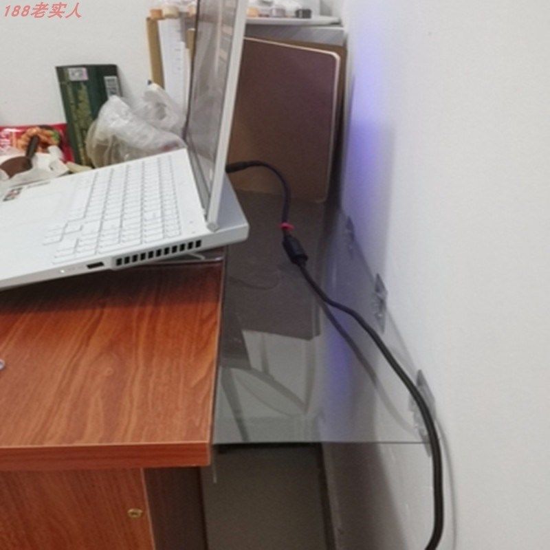 1.4MM桌面边缘挡板宿舍桌缝墙面隔板防掉落隔断置物收纳围挡补缝,商业/办公家具,货架附件/货架配件/洞洞板配件,淘宝优惠券,粉丝福利购,淘宝优惠卷