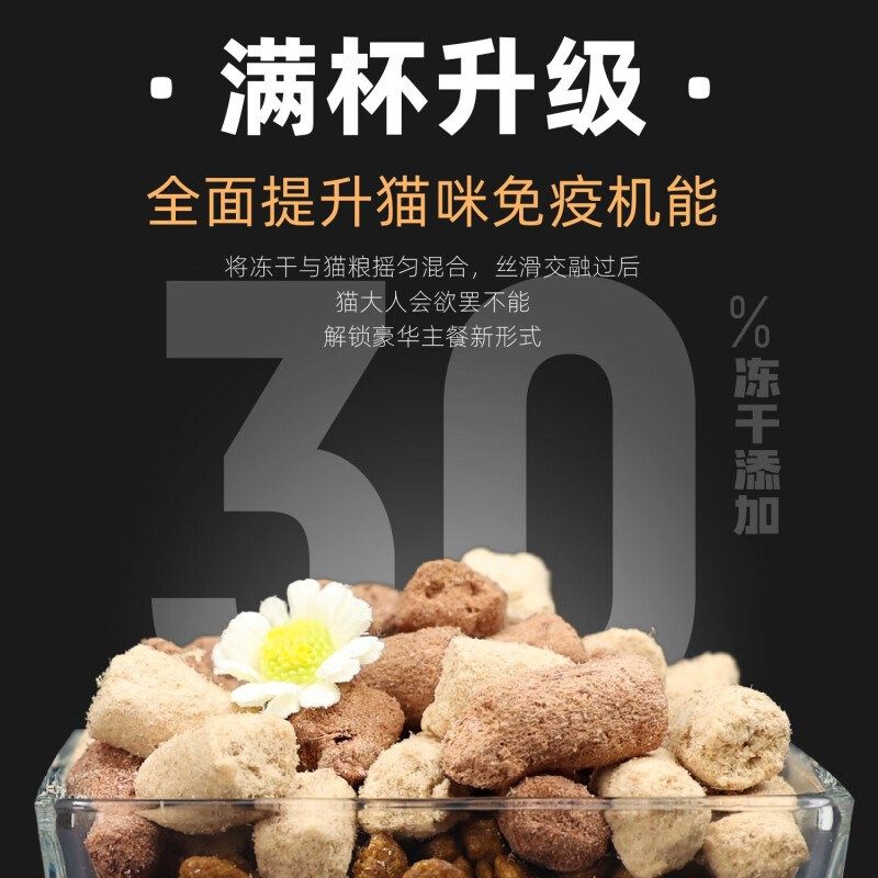 小毛豆主食冻干猫粮成幼猫生骨肉冻干肉饼无谷猫咪高蛋白零食拌粮,宠物/宠物食品及用品,猫风干零食/肉干/鱼干,淘宝优惠券,粉丝福利购,淘宝优惠卷