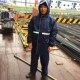 加厚加大雨衣雨裤 工程户外电动车男女成人骑行单层经济耐用 套装