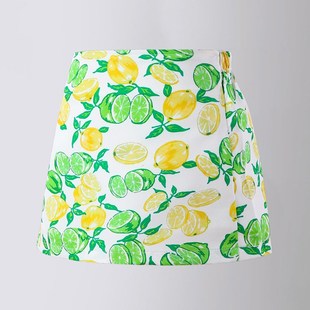 儿童包臀裙夏天女童半身裙裤波点小女孩休闲高腰百搭宝宝A字短裙a