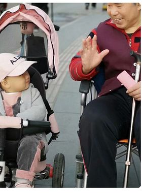 秋冬时尚宝宝鸳鸯裤加厚条绒裤男女婴儿童装加绒背带裤单扎牙棉裤