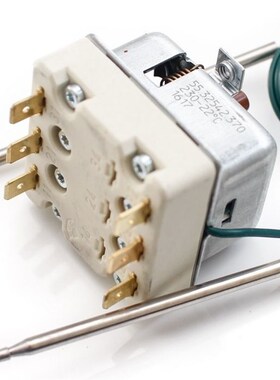 马兰奴MARENO电力油炸炉超温保护器230极限温控EGO55.32542.370