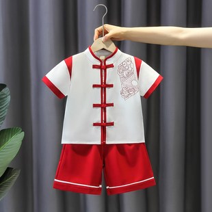 学生校服女小学学生夏学院风男生套装儿童幼儿园园服校服班服短袖
