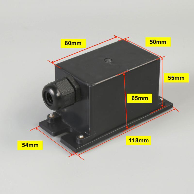康力自动扶梯钥匙盒 开关 自动人行道 电源盒电源锁 电梯配件大全