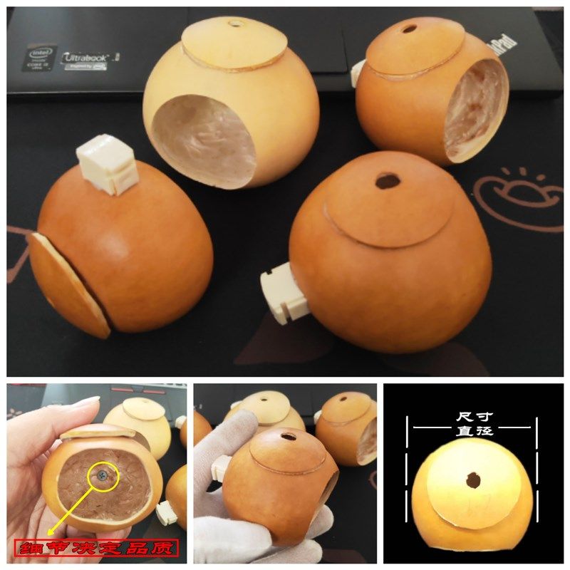 贝子窝红子黑子鸟窝手工葫芦大号中号小号鸟窝 文鸟防惊吓,特色手工艺,葫芦,淘宝优惠券,粉丝福利购,淘宝优惠卷