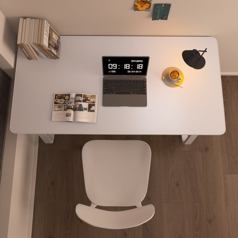 书桌电脑桌家用卧室笔记本电脑桌电竞桌椅子办公桌宿舍简易学习桌