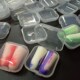 耳塞500对装 小方盒盒装 防噪音耳塞睡眠隔音耳塞 炫彩六色耳塞