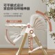 塔塔熊宝宝餐椅摇椅二合一婴儿吃饭便携式 家用多功能儿童餐桌椅子