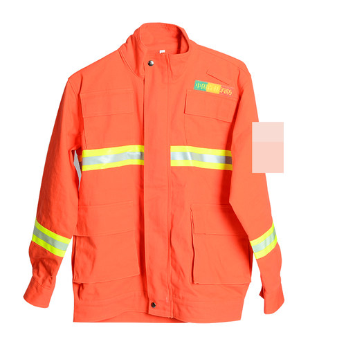 森林防火服套装森林救援社区消防灭火演习阻燃防火服定制救援灭火