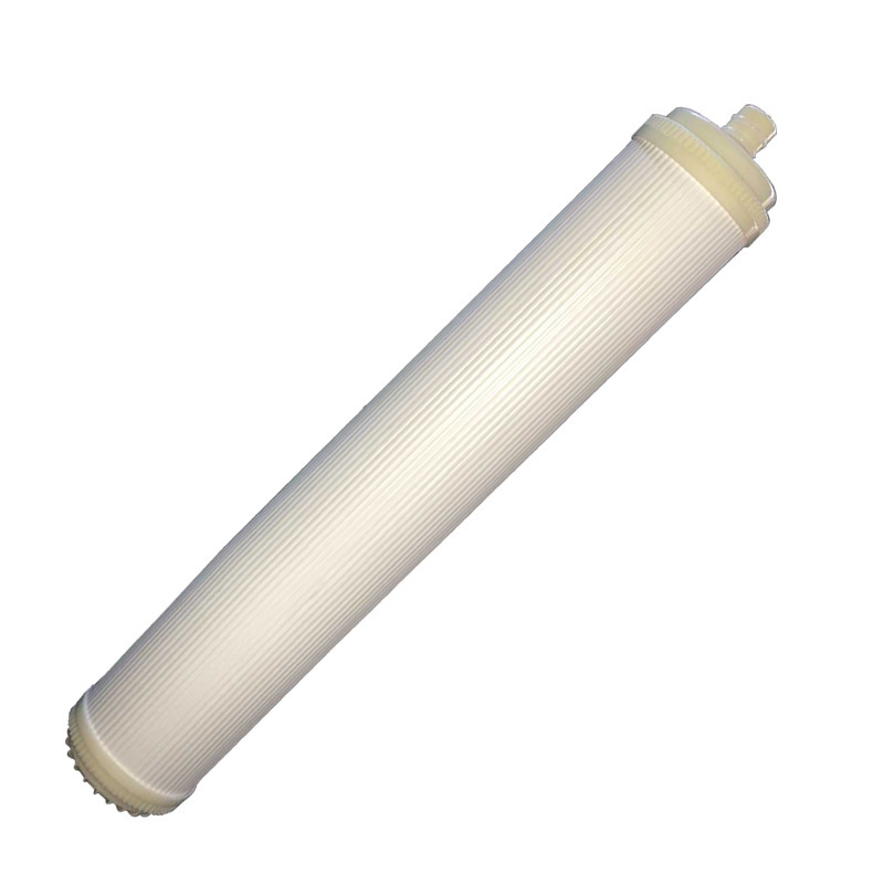 20寸插口超滤膜滤芯 pvdf平口超滤滤芯家用商用售水机净水器配件