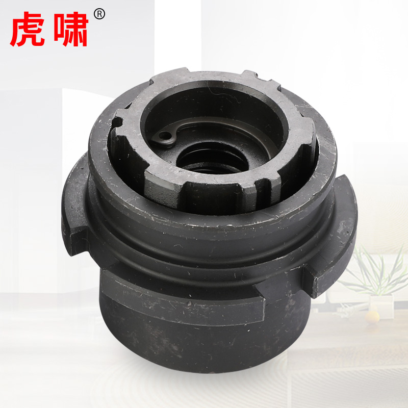 虎啸扭剪型电动扳手H22/H24/H30梅花螺栓套筒扭矩扳手零配件套筒