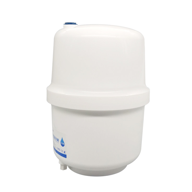 朗诗德净水器压力桶储水桶3.0G反渗透纯水机通用赠送球阀配件耗材