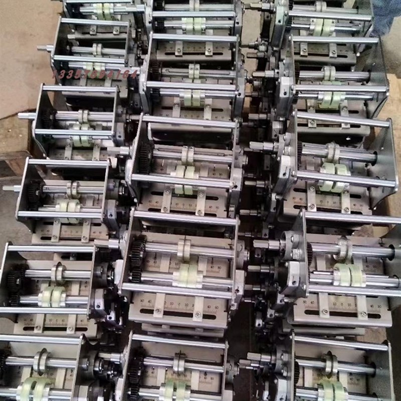 迷你手摇电动封边带封边条分切机无尘切割一分为二无毛刺切割设备