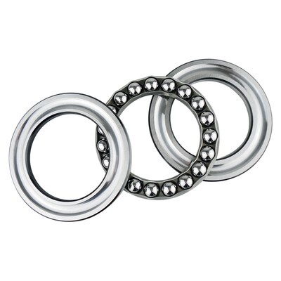 51118 8118平面压力推力球轴承端面8类内径90mm外径120mm特工TG
