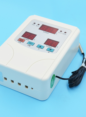 大功率5000瓦数显温控器 9905A智能温度控制器全自动电子控温开关