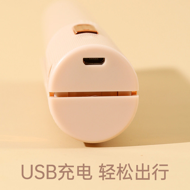 无线充电夹板直发卷发两用拉直板夹浏海卷发棒熨板迷小型宿舍可携