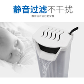 乌龟缸低水位过滤器小型鱼缸水龟缸瀑布式 浅水吸粪静音循环过滤泵