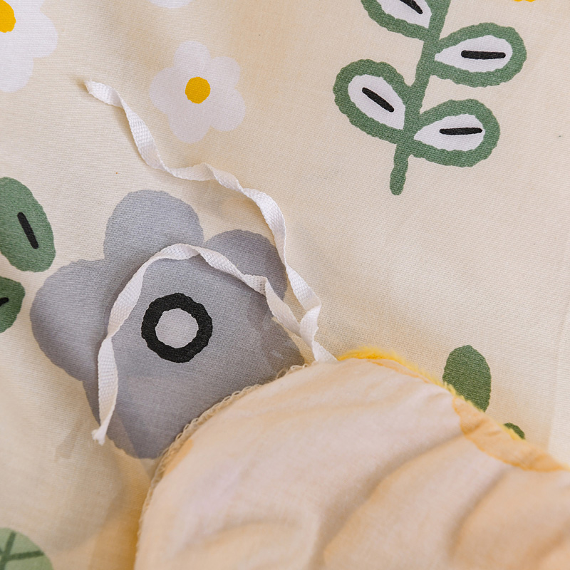 冬天一面纯棉加绒被套7x7单面珊瑚绒ab面被罩单件定做2*2.3法莱绒