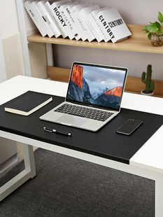 扣挂边办公写字桌垫折边加厚加硬包边学习办公家用书写字桌面垫