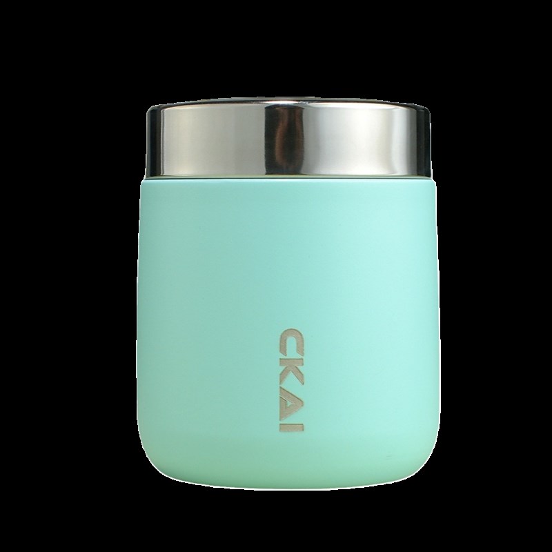 新款迷你闷烧杯304不锈钢真空保温杯子便当高锅焖烧罐可以印logo