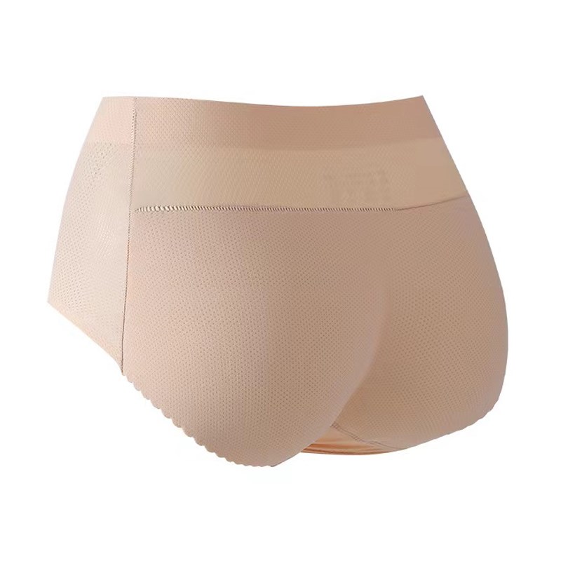 假屁股提臀美臀神器加厚臀垫无痕美体搭配礼服紧身包臀裙丰臀内裤