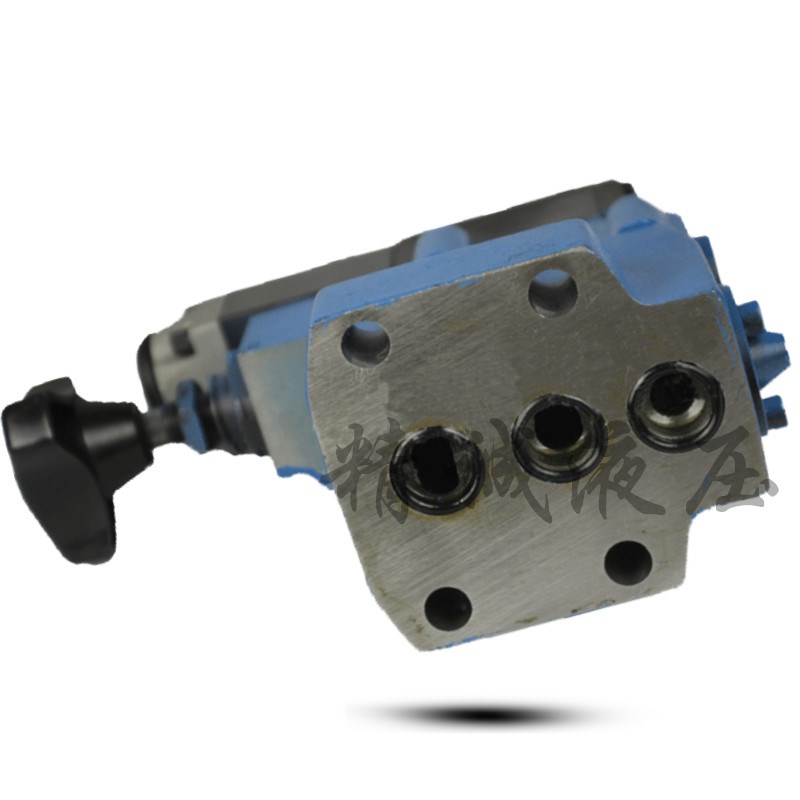 先导式电磁卸荷阀DAW10B-1-30B/315 DAW20-1-30B/315 DAW30B-1-30