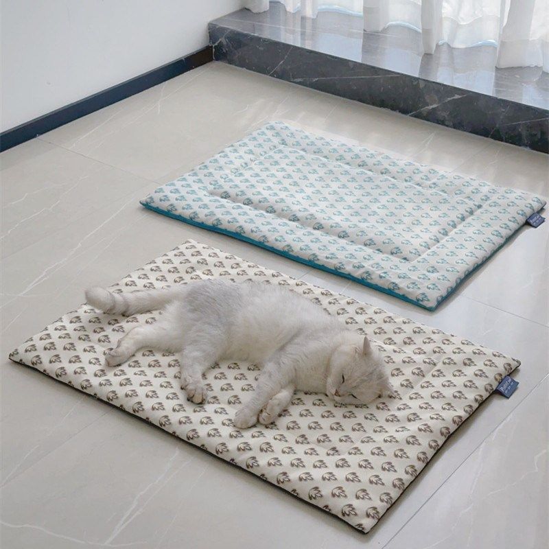 可拆洗狗垫子睡觉用狗窝柯基小中大型犬地垫猫咪睡垫冬季保暖睡垫,宠物/宠物食品及用品,猫狗垫子,淘宝优惠券,粉丝福利购,淘宝优惠卷