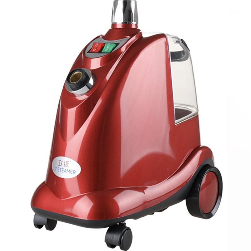 立挺-9挂烫机服装店商用蒸汽手持烫衣服熨烫机一挺大功率电熨斗