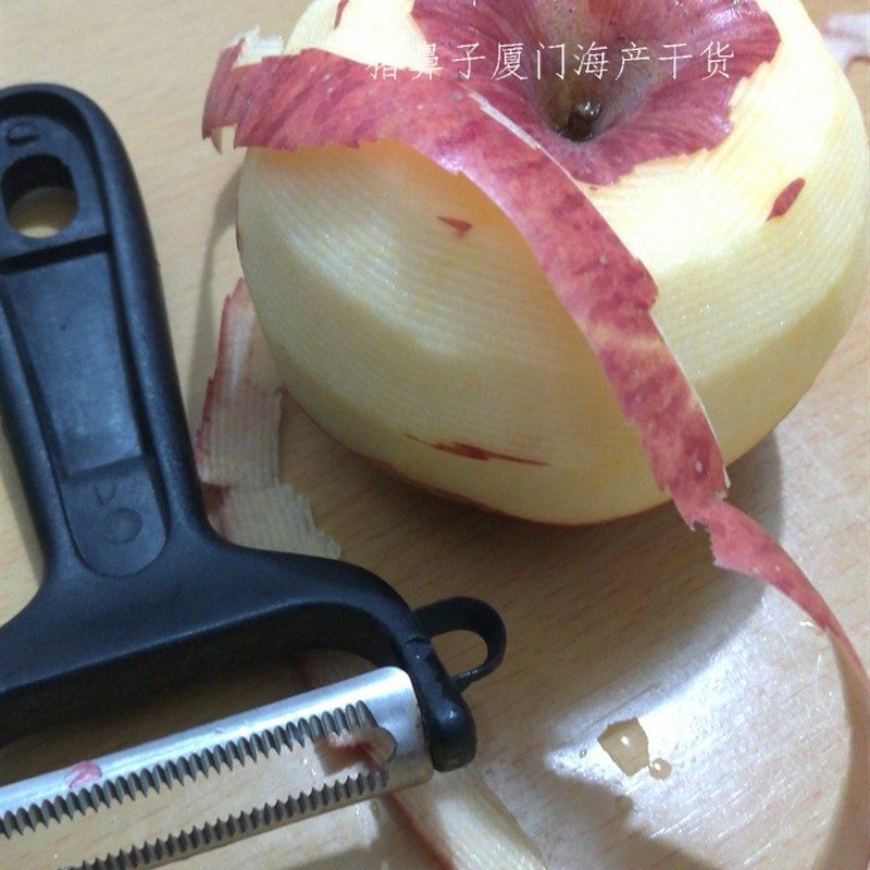 厦门果蔬刨削皮刀 双头多功能刨皮刀 刨丝器削皮器2件包邮