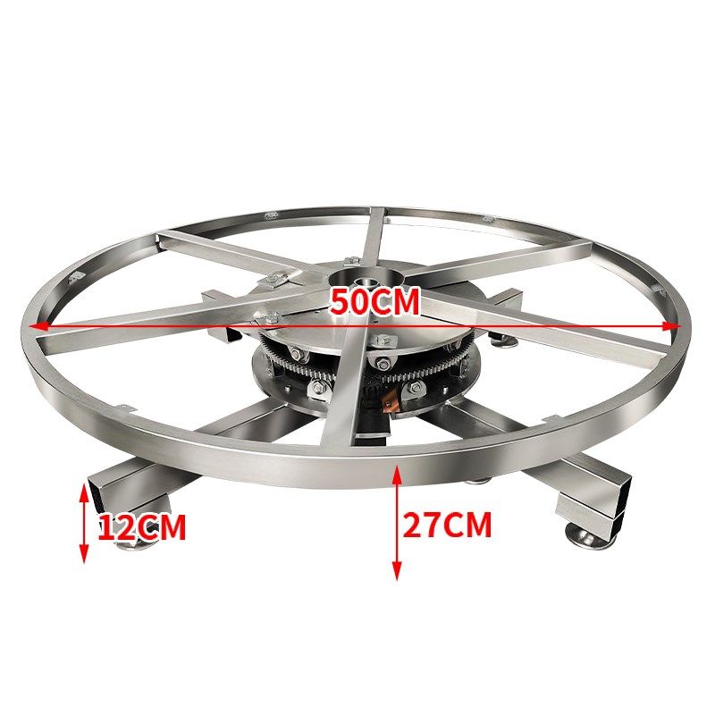 电动舞台遥控转盘工业展示可调速钢Q架旋转底座产品拍摄转盘转桌,商业/办公家具,转盘,淘宝优惠券,粉丝福利购,淘宝优惠卷