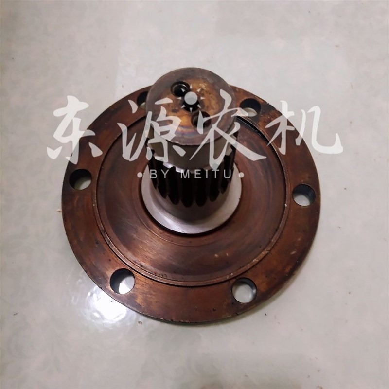 约翰迪尔拖拉机配件554 704齿轮前桥驱动轴半轴传动轴前半轴