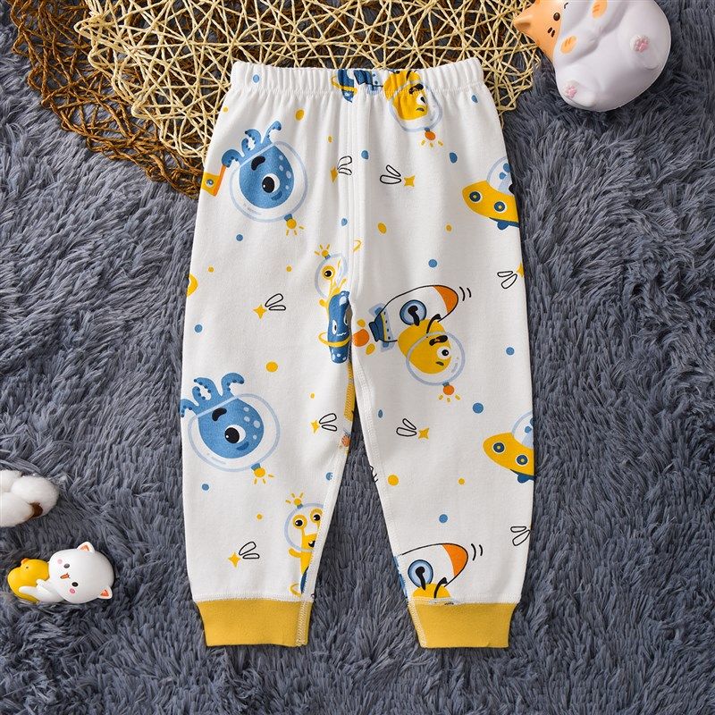 春秋儿童纯棉无骨秋裤男女宝宝家居睡裤冬季打底两用裆全棉毛长裤,童装/婴儿装/亲子装,家居裤/睡裤,淘宝优惠券,粉丝福利购,淘宝优惠卷