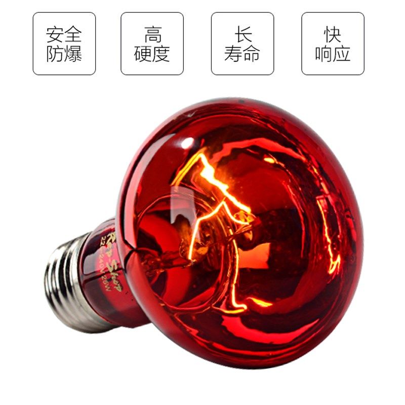 Rep-Shop红外线爬虫加热灯红光夜灯爬宠陆龟变色龙蜥蜴蛇宠物保温,宠物/宠物食品及用品,爬宠缸/箱,淘宝优惠券,粉丝福利购,淘宝优惠卷