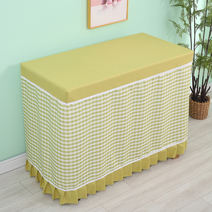 幼儿园床罩防尘罩挡灰尘加厚裙边保护罩套定制专用午睡叠叠床罩