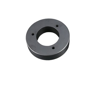 西部机出线轮S314黑白全陶瓷副轮压丝轮慢走丝配件引线轮80*42*20