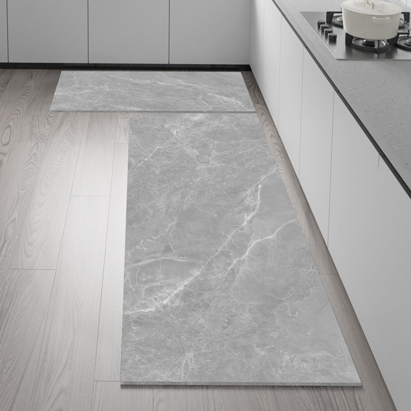 硅藻泥厨房地垫防滑防油可擦免洗吸水垫门口耐脏脚垫防水家用整铺,居家布艺,厨房地垫,淘宝优惠券,粉丝福利购,淘宝优惠卷