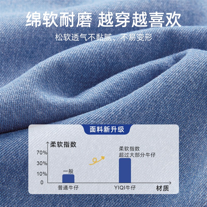 宝宝牛仔裤春秋儿童大屁屁裤婴儿pp裤春季小童童装女童裤子春装潮