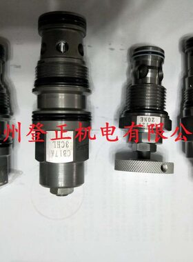 台湾WINNER插装阀CO-11A-30-03-N/CO-11A-30-20-N/CO-11A-30-50-N