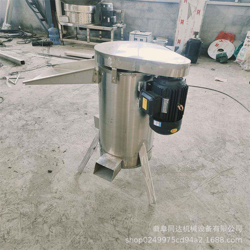 大型食品级桂圆脱核机橄榄油柑红枣青梅鲜果去核加工果酱设备